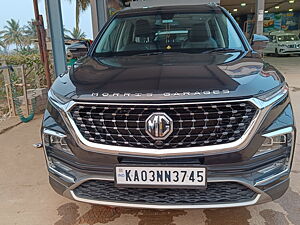Second Hand MG Hector Sharp 1.5 Petrol CVT in Bangalore