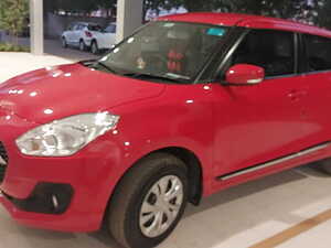 Second Hand Maruti Suzuki Swift VXi [2021-2023] in Bilaspur