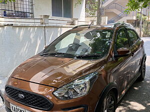 Second Hand Ford Freestyle Titanium 1.5 TDCi [2018-2020] in Bangalore