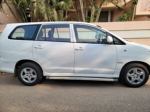 Second Hand Toyota Innova 2.5 GX 7 STR BS-IV in Krishna