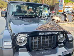 Second Hand Mahindra Thar LX Convertible Diesel MT in Noida