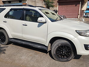 Second Hand Toyota Fortuner 3.0 4x2 AT in Kota