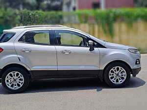Second Hand Ford Ecosport Titanium 1.0 Ecoboost in Bahadurgarh