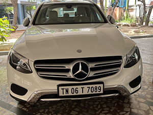 Second Hand Mercedes-Benz GLC 220 d Progressive in Chennai