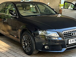 Second Hand Audi A4 1.8 TFSI in Surat