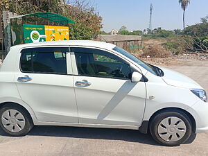 Second Hand Maruti Suzuki Celerio VXi (O) CNG [2017-2019] in Pune