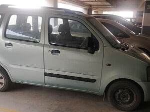 Second Hand Maruti Suzuki Wagon R VXi BS-III in Bangalore