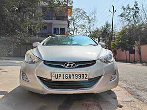 Second Hand Hyundai Elantra 1.6 SX AT in Noida