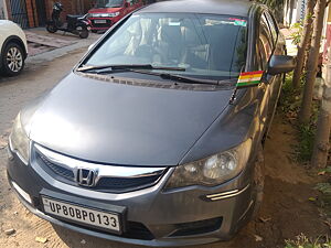 Second Hand Honda Civic 1.8S MT in Agra