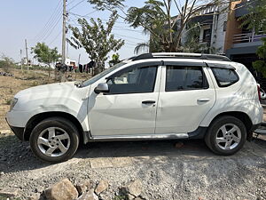 Second Hand Renault Duster 110 PS RxZ Diesel in Wani