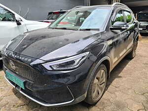 Second Hand MG ZS EV Exclusive in Bilaspur