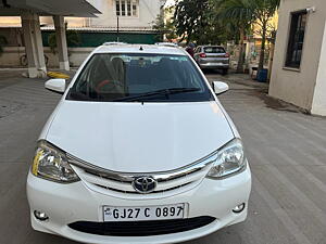 Second Hand Toyota Etios VX in Ahmedabad