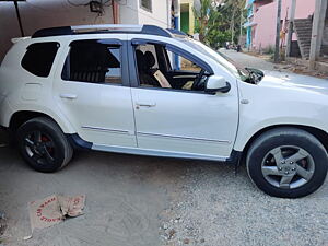 Second Hand Renault Duster 110 PS RxZ AWD in Chennai