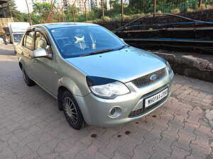 Second Hand Ford Fiesta/Classic Exi 1.6 Duratec Ltd in Thane