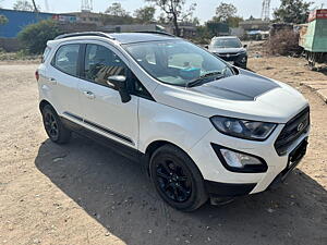 Second Hand Ford Ecosport Thunder Edition Diesel [2019-2020] in Kutch