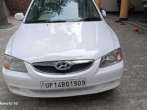 Second Hand Hyundai Accent Executive in Meerut