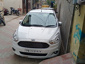 Second Hand Ford Aspire Titanium 1.2 Ti-VCT Opt in Panchkula