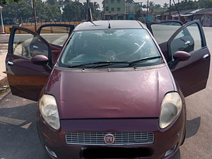 Second Hand Fiat Punto Emotion 90HP in Pondicherry
