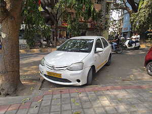Second Hand Toyota Corolla Altis G Petrol in Bangalore