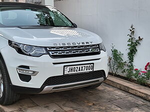 Second Hand Land Rover Discovery Sport HSE Luxury in Nagpur