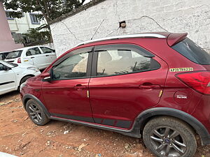 Second Hand Ford Freestyle Titanium 1.2 Ti-VCT in Visakhapatnam