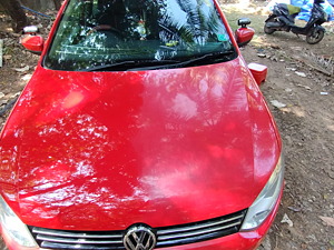Second Hand Volkswagen Polo Comfortline 1.2L (P) in Kochi