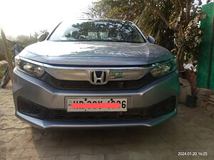Second Hand Honda Amaze 1.5 S MT Diesel [2018-2020] in Palwal