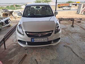 Second Hand Maruti Suzuki Swift DZire VDI in Bikaner