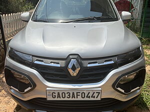 Second Hand Renault Kwid CLIMBER (O) 1.0 Dual Tone in Goa