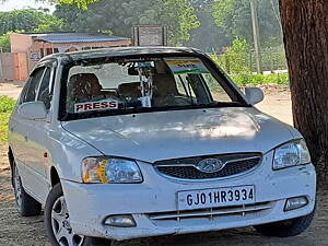 Second Hand Hyundai Accent GLE in Gandhinagar