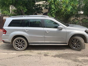 Second Hand Mercedes-Benz GL-Class 3.0 Grand Edition Luxury in Ludhiana