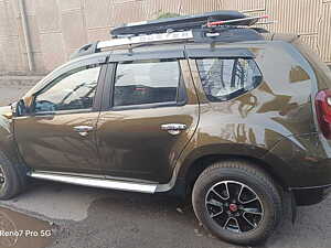 Second Hand Renault Duster 110 PS RxZ AWD in Durgapur
