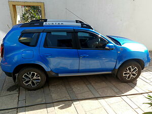 Second Hand Renault Duster 110 PS RXZ AMT Diesel in Pune