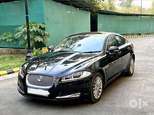 Second Hand Jaguar XF 2.2 Diesel Luxury in Jaipur