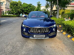 Second Hand Maserati Levante Petrol 350 GranSport in Ahmedabad