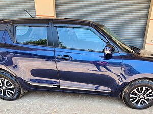 Second Hand Maruti Suzuki Swift VXi AMT [2021-2023] in Bangalore