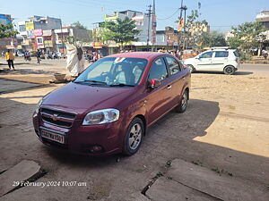 Second Hand Chevrolet Aveo LT 1.4 in Bhilai