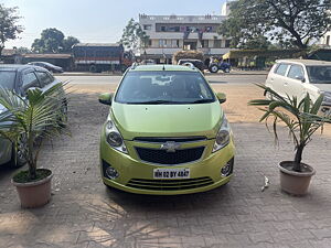 Second Hand Chevrolet Beat LT Petrol in Pune