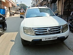 Second Hand Renault Duster 85 PS RxL Diesel in Secunderabad