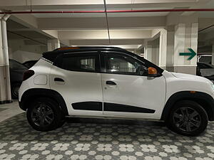Second Hand Renault Kwid CLIMBER 1.0 AMT (O) Dual Tone in Visakhapatnam