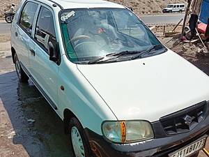 Second Hand Maruti Suzuki Alto LX BS-IV in Rajkot