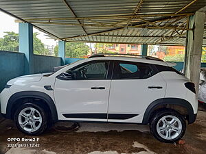 Second Hand Renault Kiger RXT (O) MT in Howrah