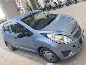 Second Hand Chevrolet Beat LS Petrol in Ghaziabad