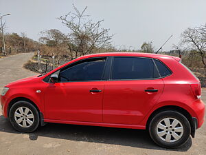 Second Hand Volkswagen Polo Highline1.2L D in Pune