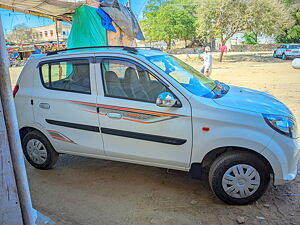 Second Hand Maruti Suzuki Alto 800 Vxi (Airbag) in Chittorgarh