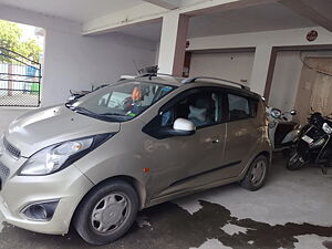 Second Hand Chevrolet Beat LT Petrol in Brahmapur