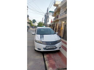 Second Hand Honda City 1.5 V MT Exclusive in Panipat