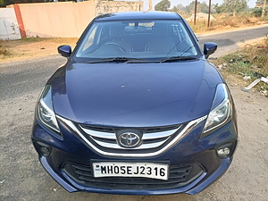 Second Hand Toyota Glanza G in Godhra