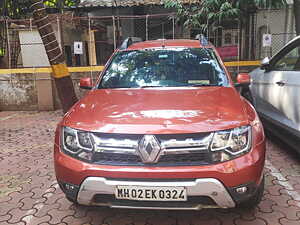 Second Hand Renault Duster 110 PS RXZ 4X2 AMT Diesel in Mumbai