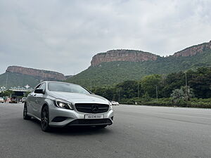 Second Hand Mercedes-Benz A-Class A 180 CDI Style in Bangalore